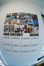 Load image into Gallery viewer, Hood Century Archive &#39;24 Calendar
